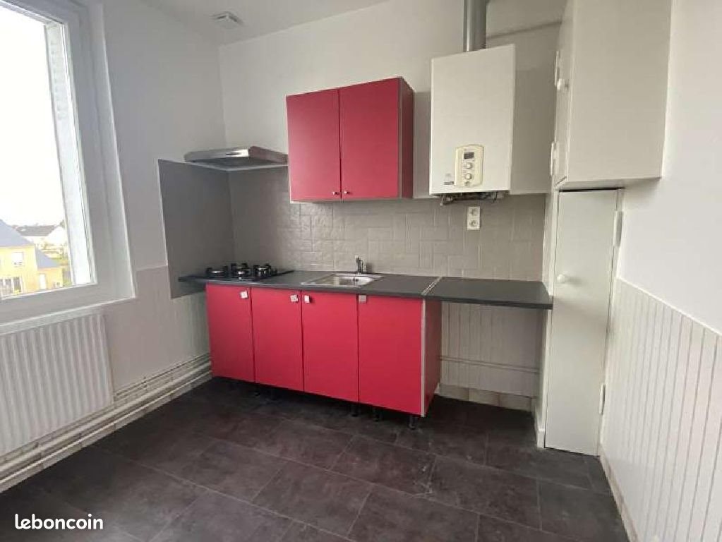 Appartement à louer, 42m², Saumur