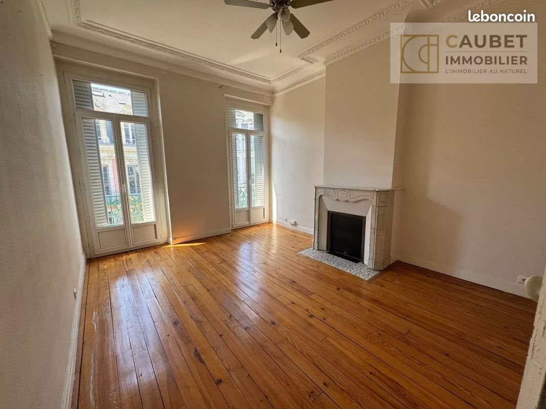 Appartement à louer, 100m², Tarbes