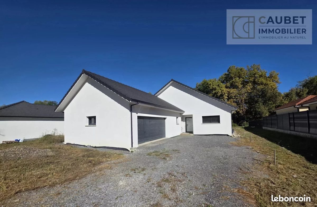 Maison à vendre, 160m², Lescar