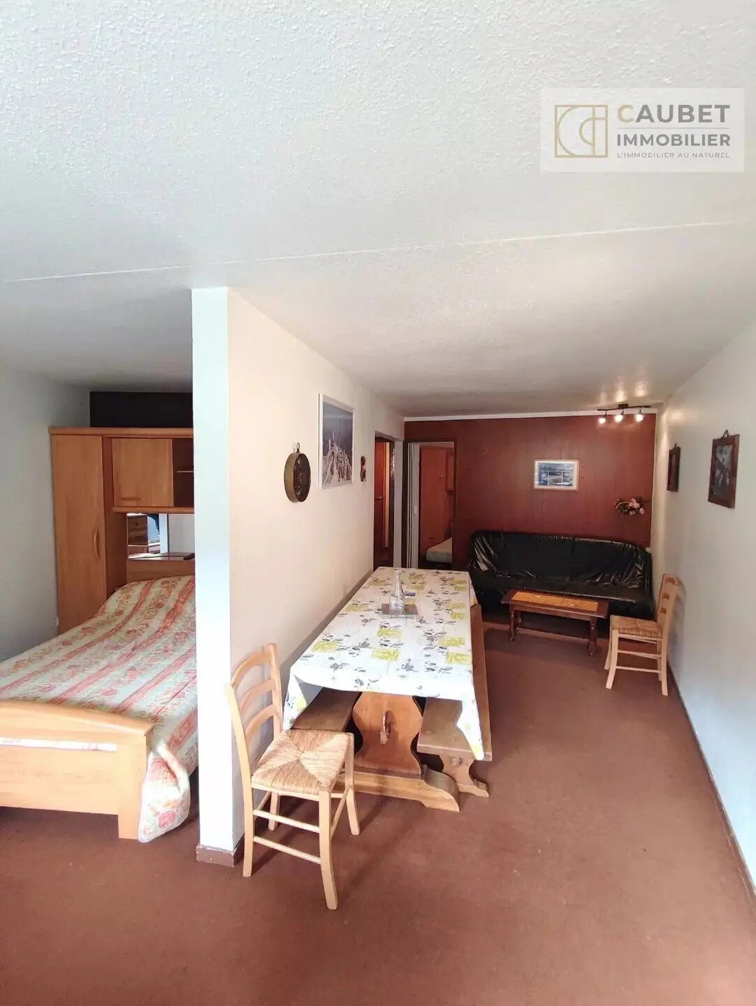 Appartement à vendre, 48m², Bagnères-de-Bigorre