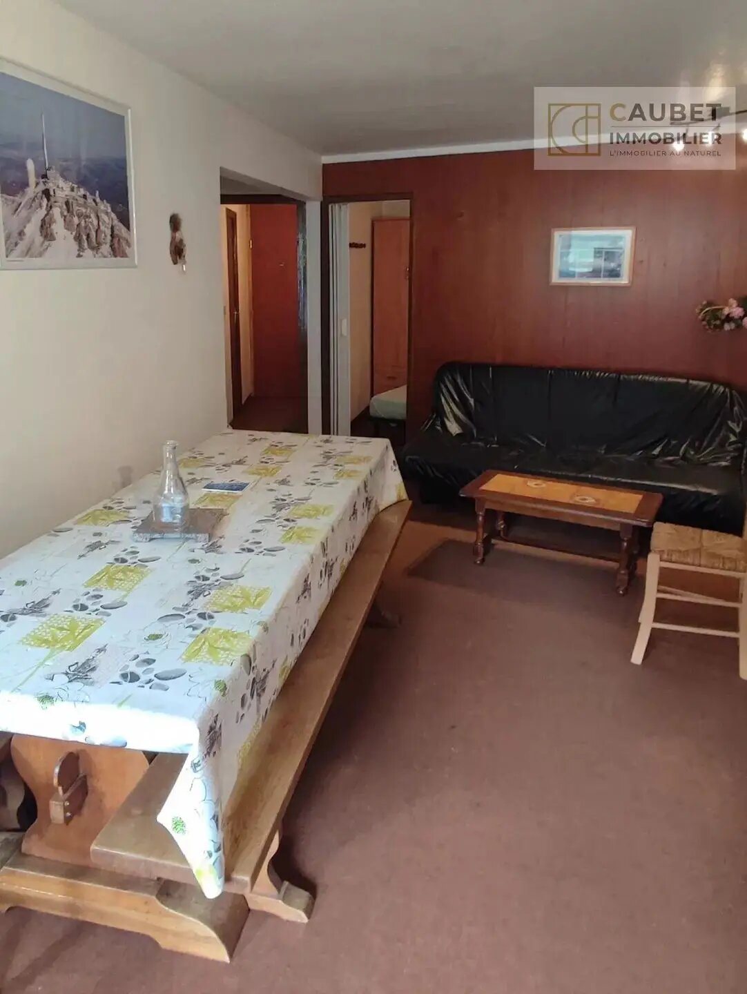 Appartement à vendre, 48m², Bagnères-de-Bigorre