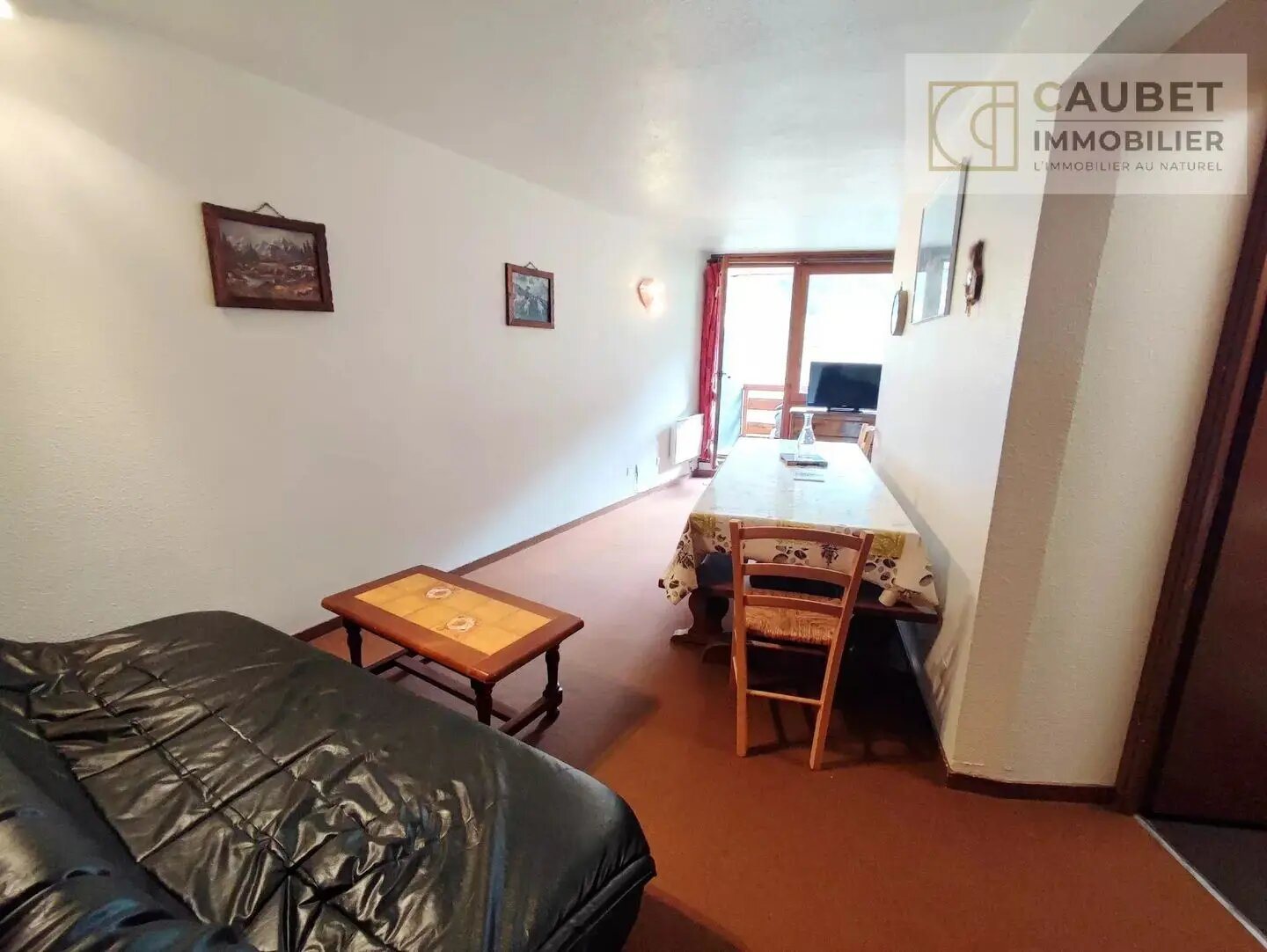 Appartement à vendre, 48m², Bagnères-de-Bigorre