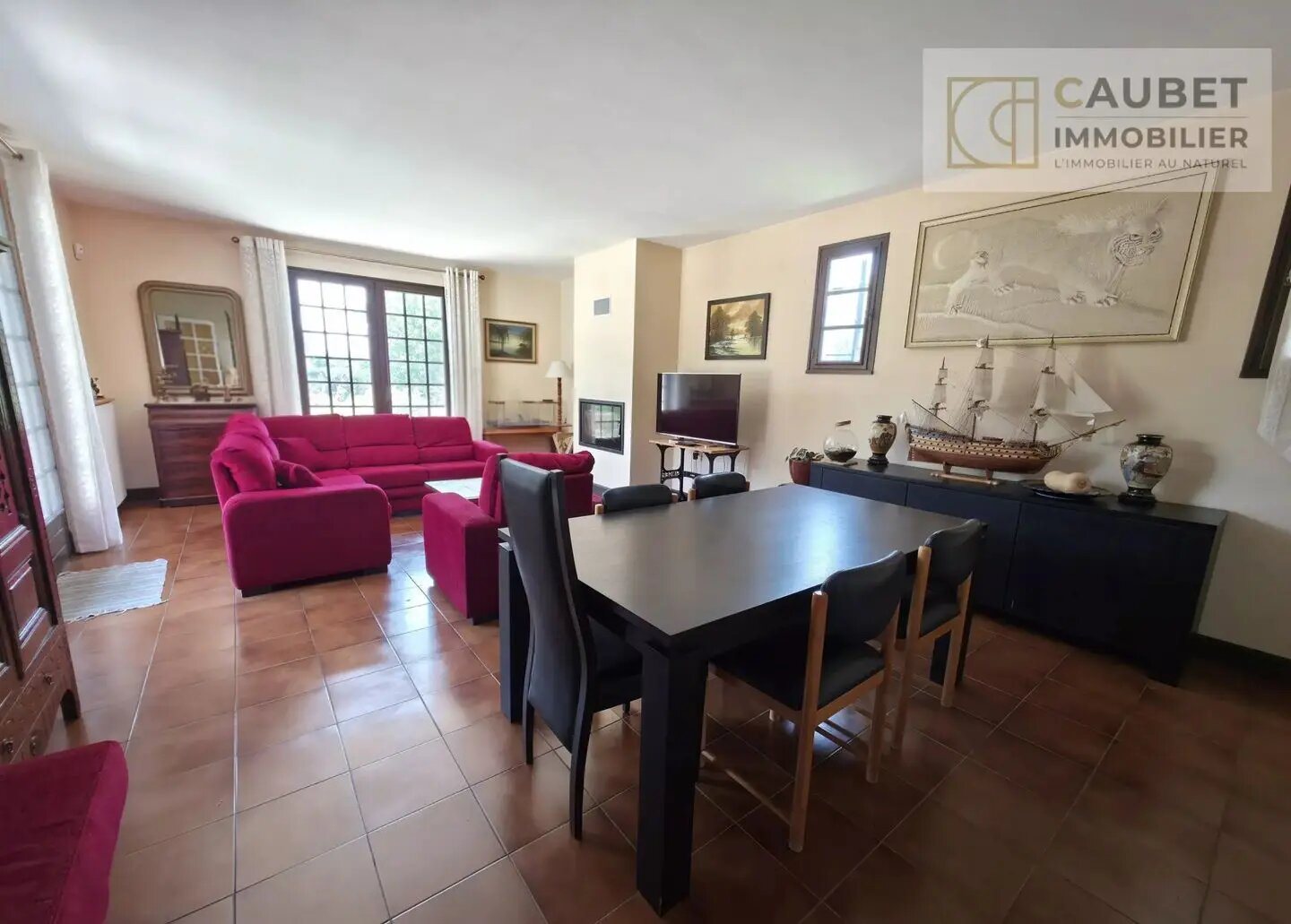 Maison à vendre, 186m², Tarbes
