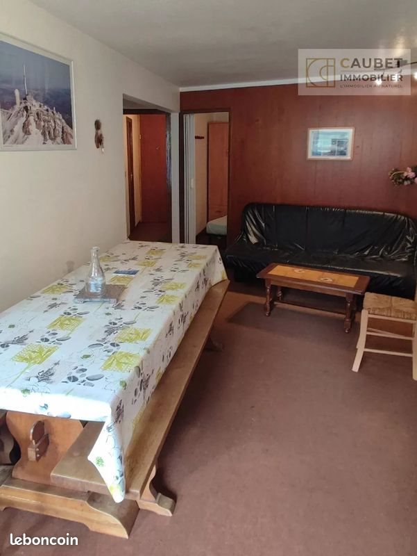 Appartement à vendre, 48m², Bagnères-de-Bigorre