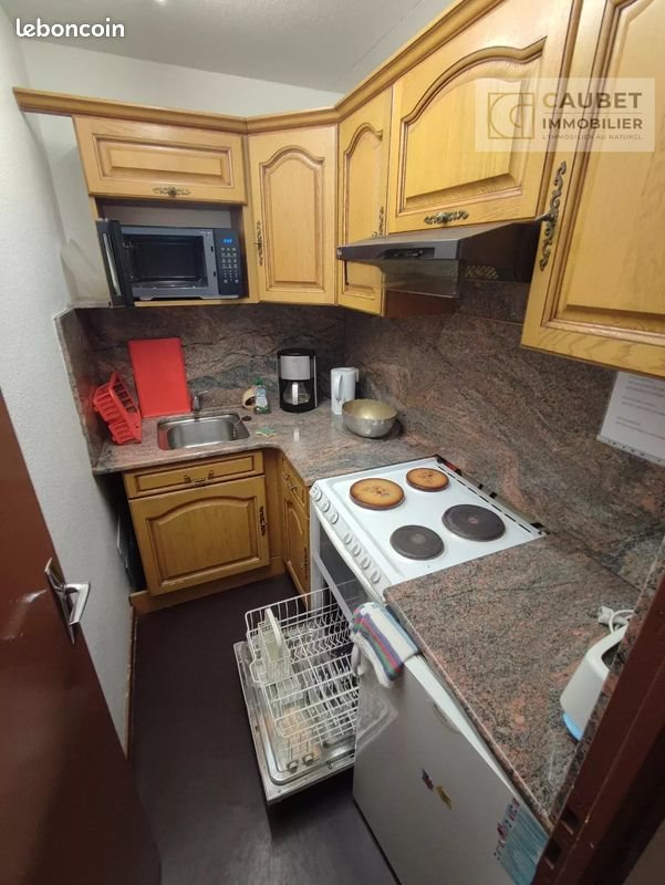 Appartement à vendre, 48m², Bagnères-de-Bigorre