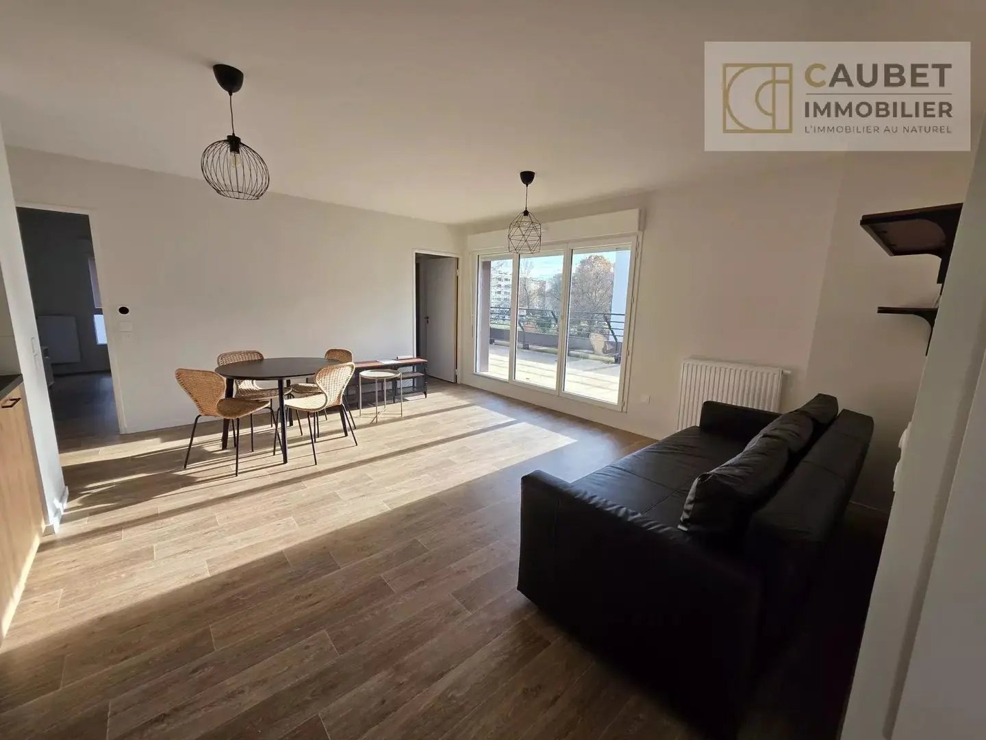Appartement à louer, 58m², Pau