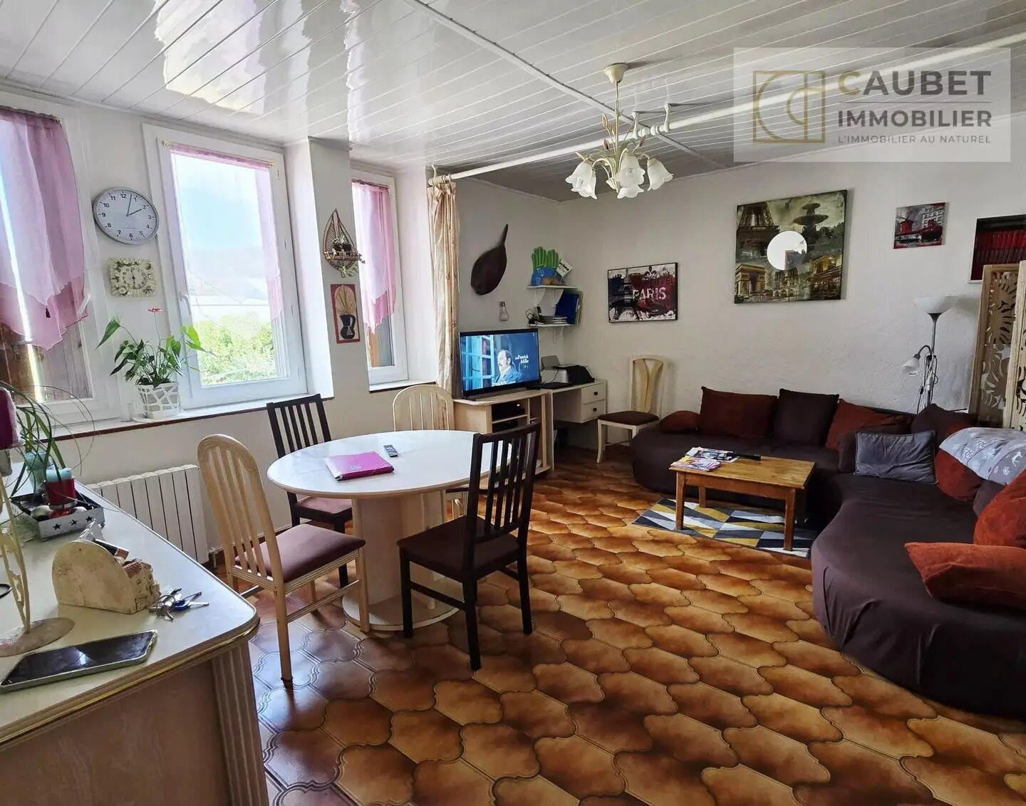 Appartement à vendre, 55m², Bagnères-de-Bigorre