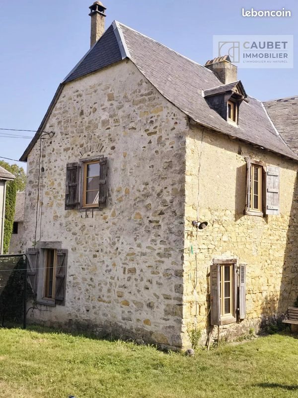 Maison à vendre, 170m², Cieutat