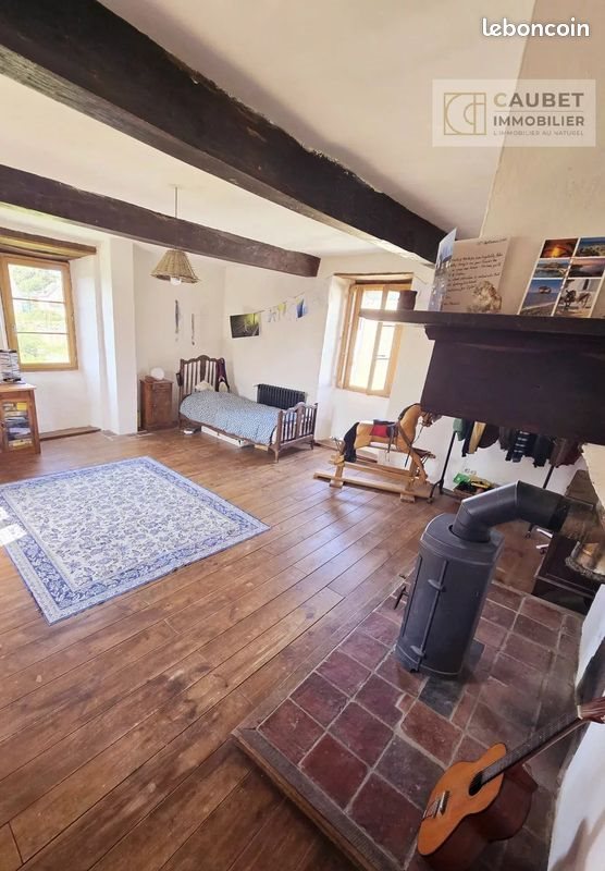 Maison à vendre, 170m², Cieutat