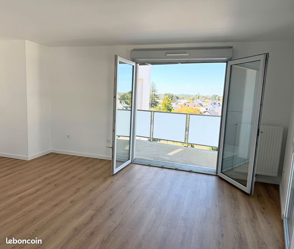 Appartement à vendre, 67m², Avrillé