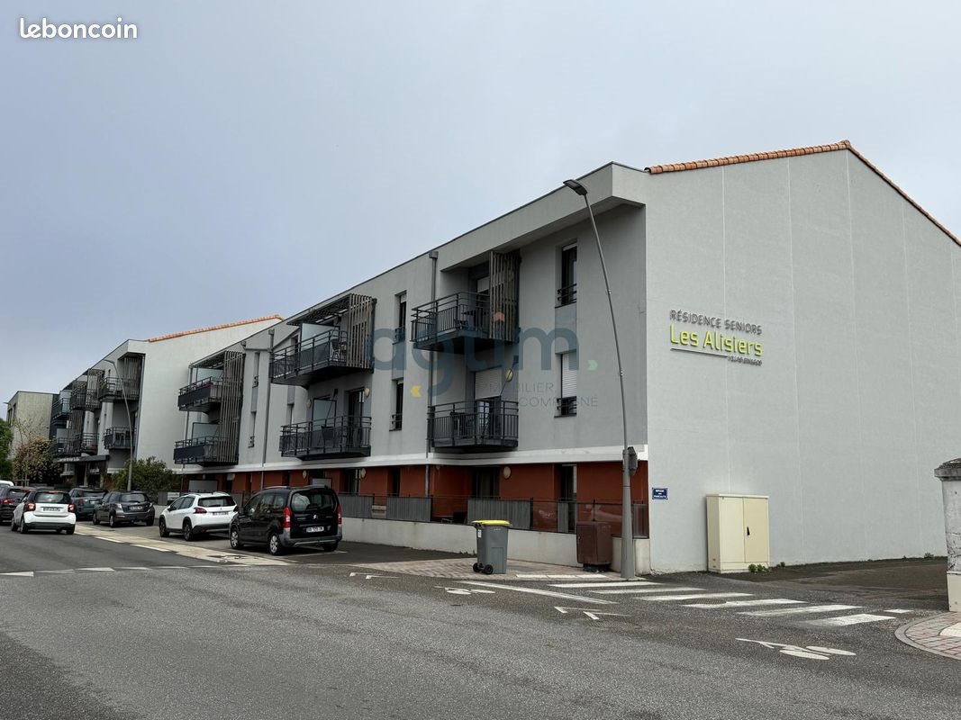 Appartement à vendre, 50m², Château-d'Olonne