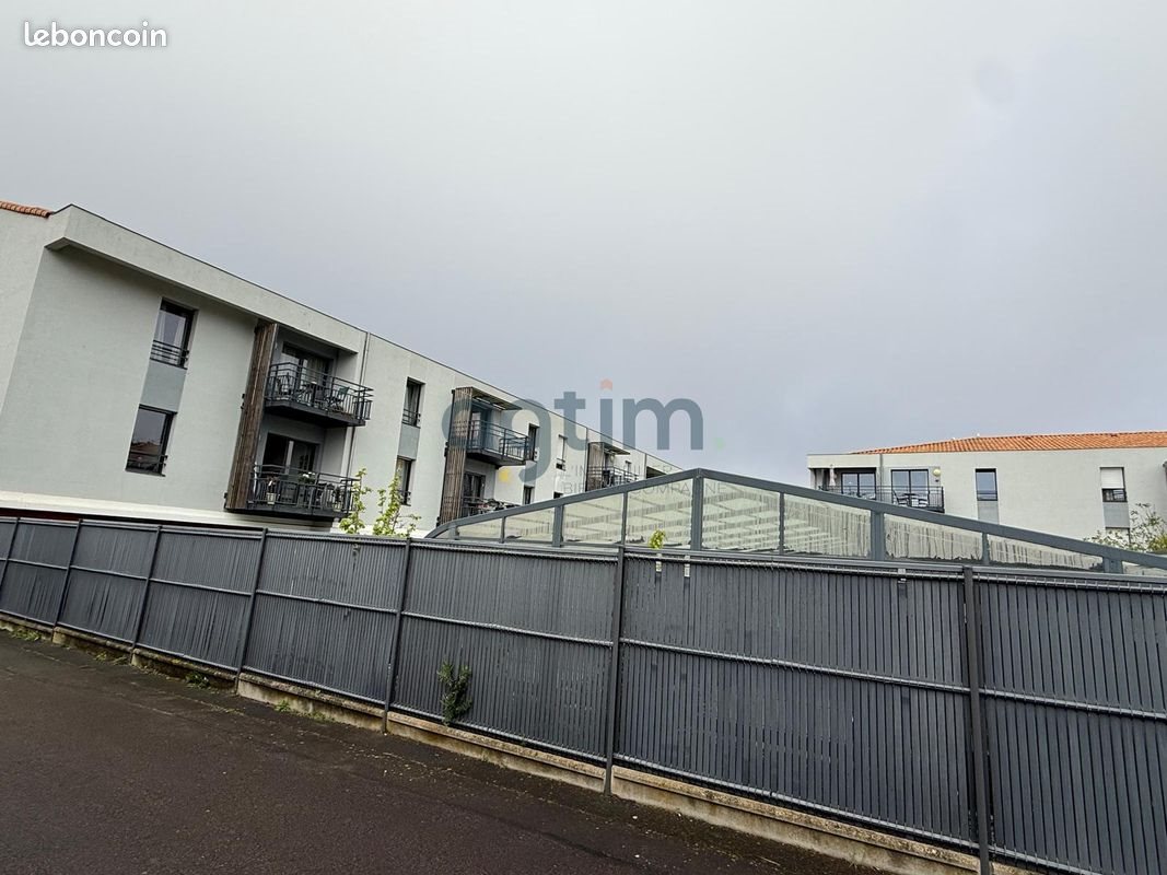 Appartement à vendre, 50m², Château-d'Olonne