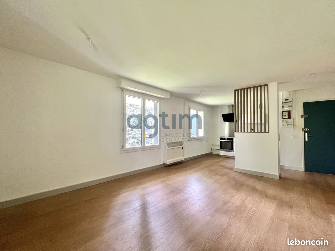 Appartement à vendre, 45m², La Roche-sur-Yon