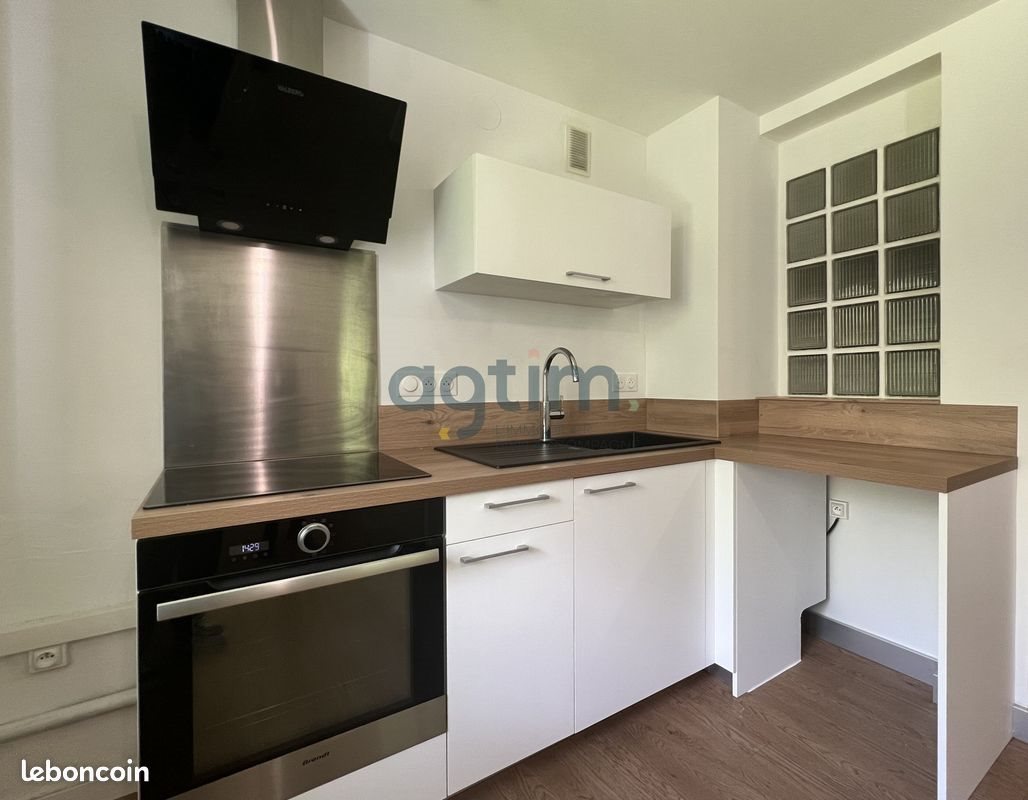 Appartement à vendre, 45m², La Roche-sur-Yon