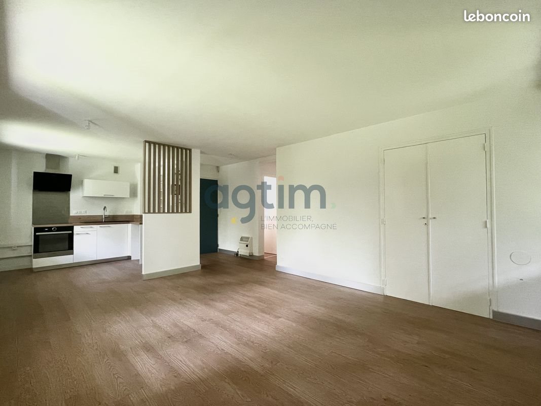 Appartement à vendre, 45m², La Roche-sur-Yon