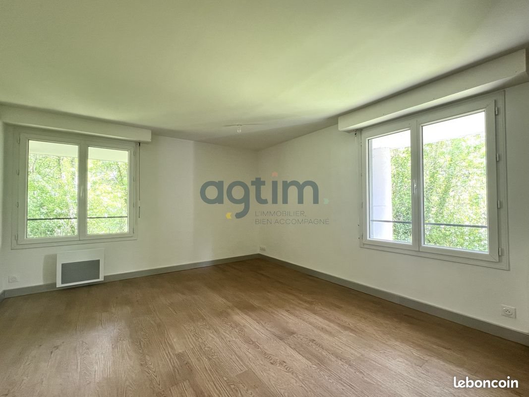 Appartement à vendre, 45m², La Roche-sur-Yon