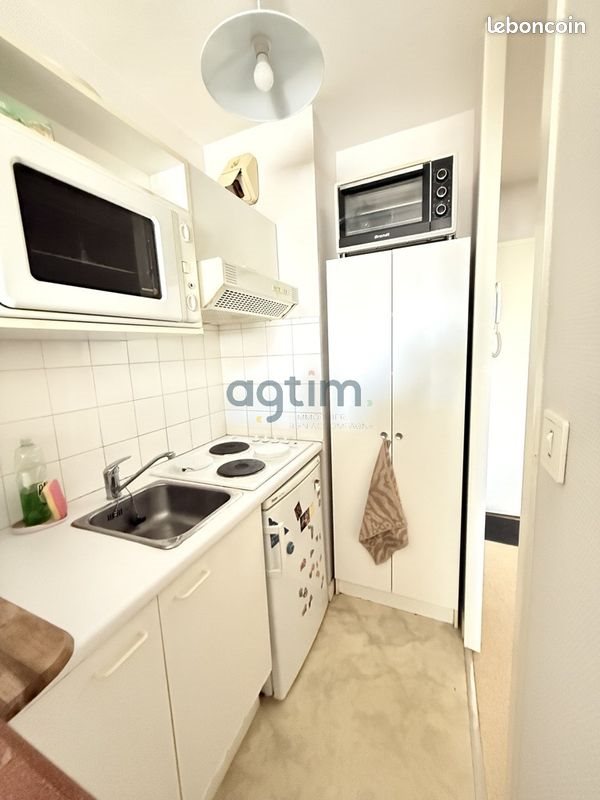 Appartement à louer, 29m², La Roche-sur-Yon