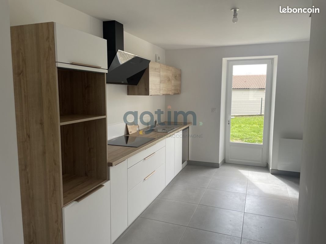 Maison à louer, 87m², Chavagnes-en-Paillers
