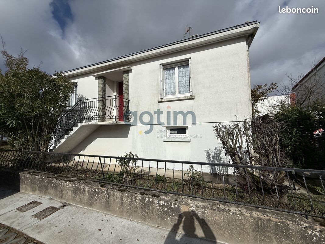 Maison à vendre, 82m², Montaigu
