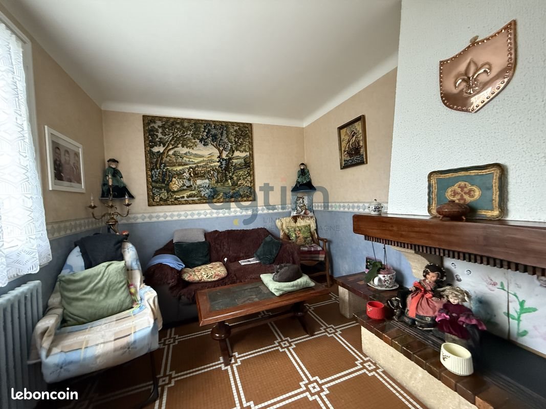 Maison à vendre, 82m², Montaigu