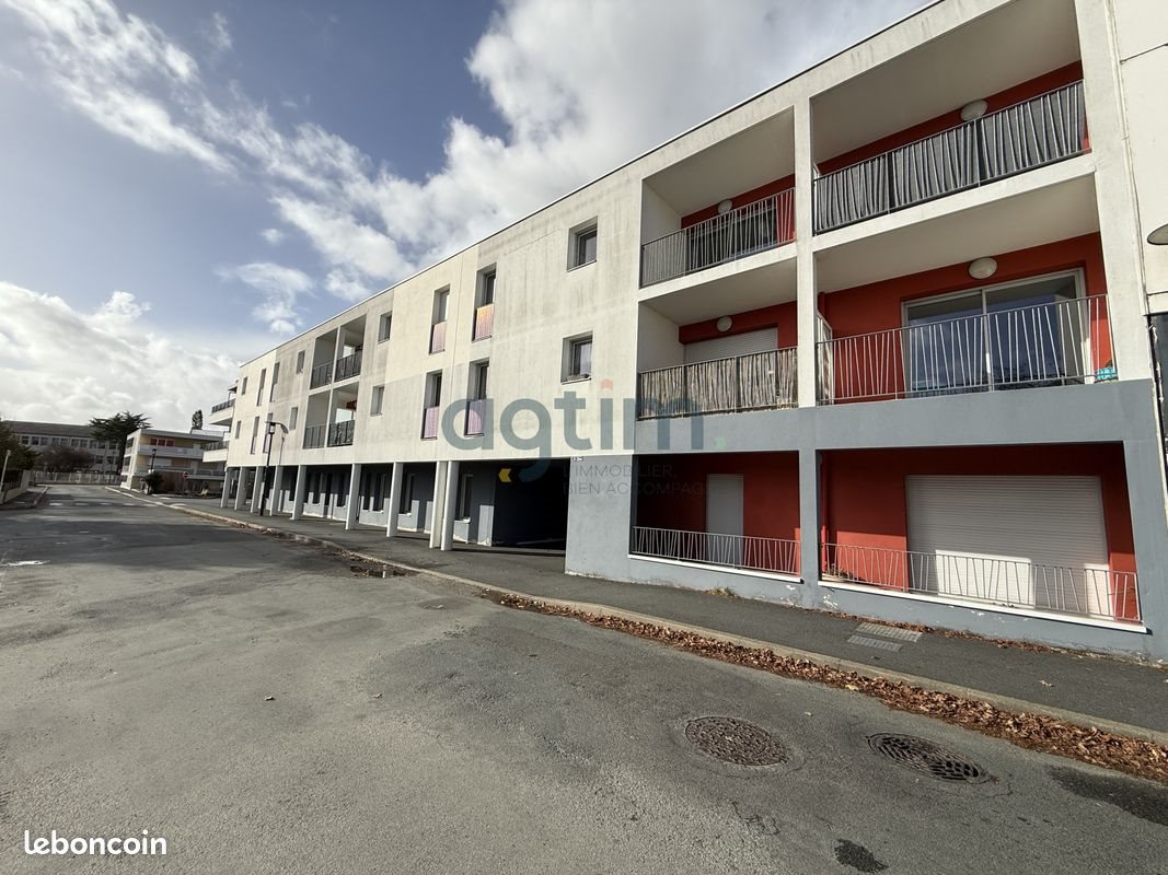 Appartement à vendre, 46m², Montaigu