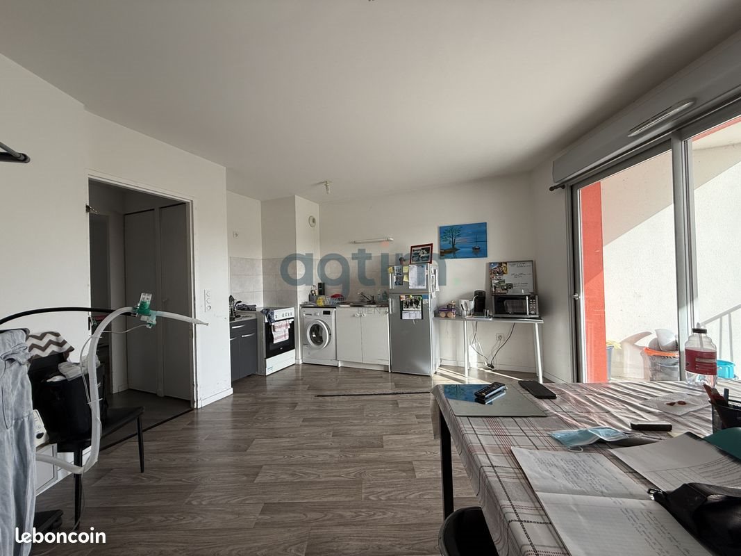 Appartement à vendre, 46m², Montaigu
