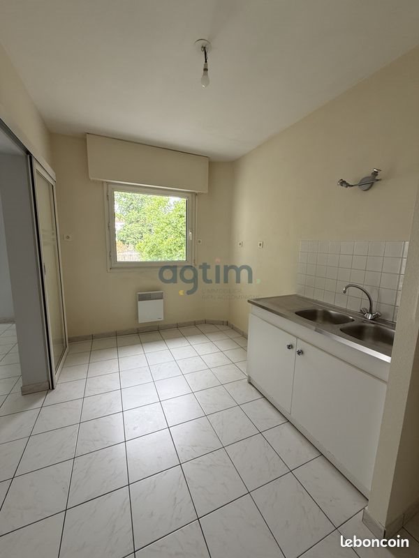 Appartement à louer, 51m², Montaigu