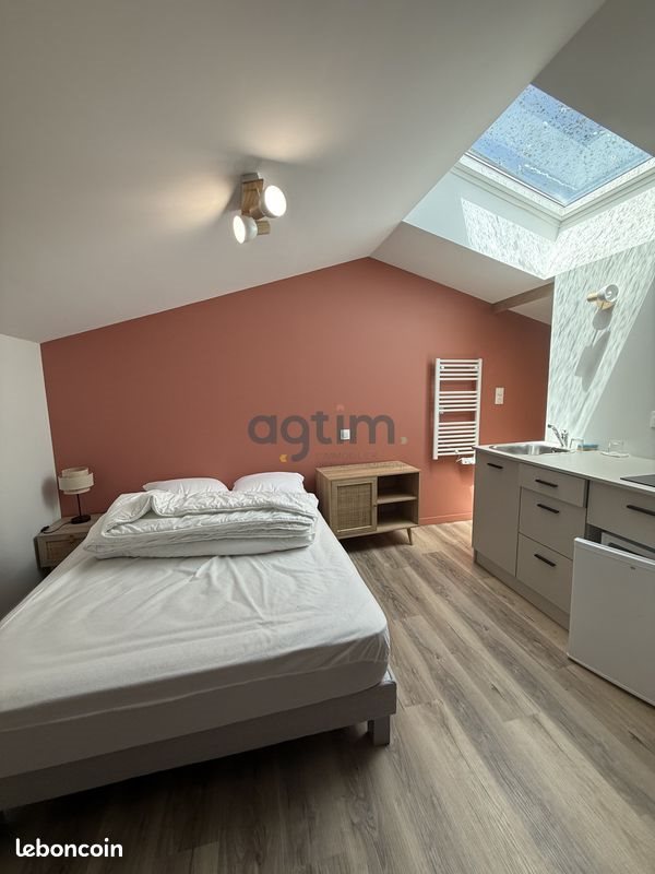 Appartement à louer, 14m², Montaigu
