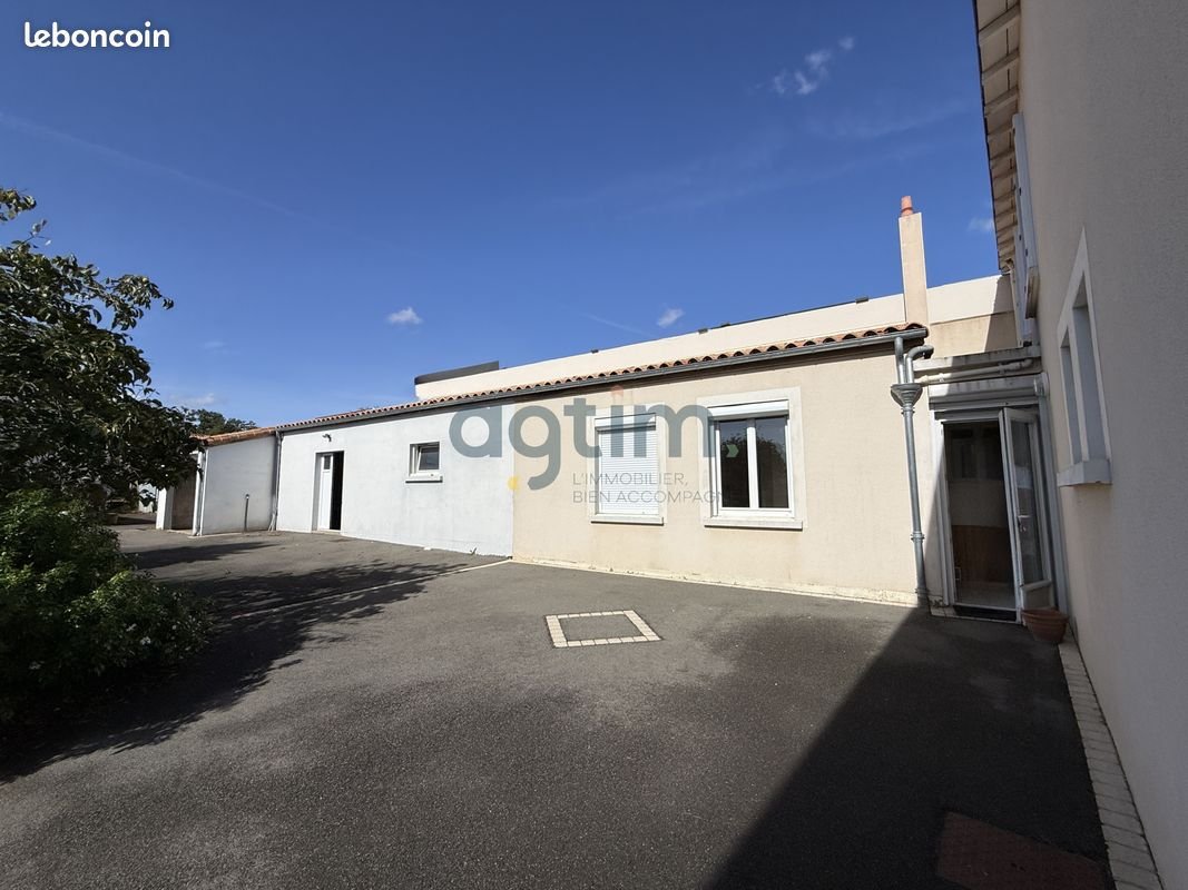Maison à vendre, 141m², Chavagnes-en-Paillers