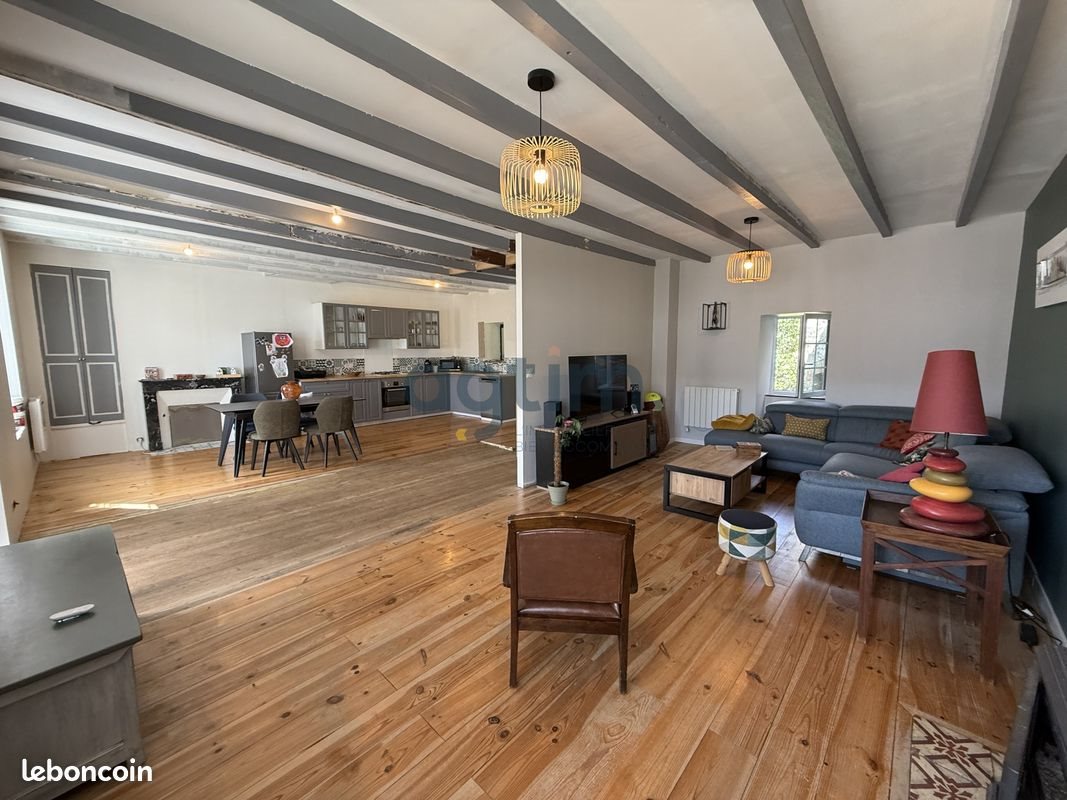 Maison à vendre, 114m², Bournezeau
