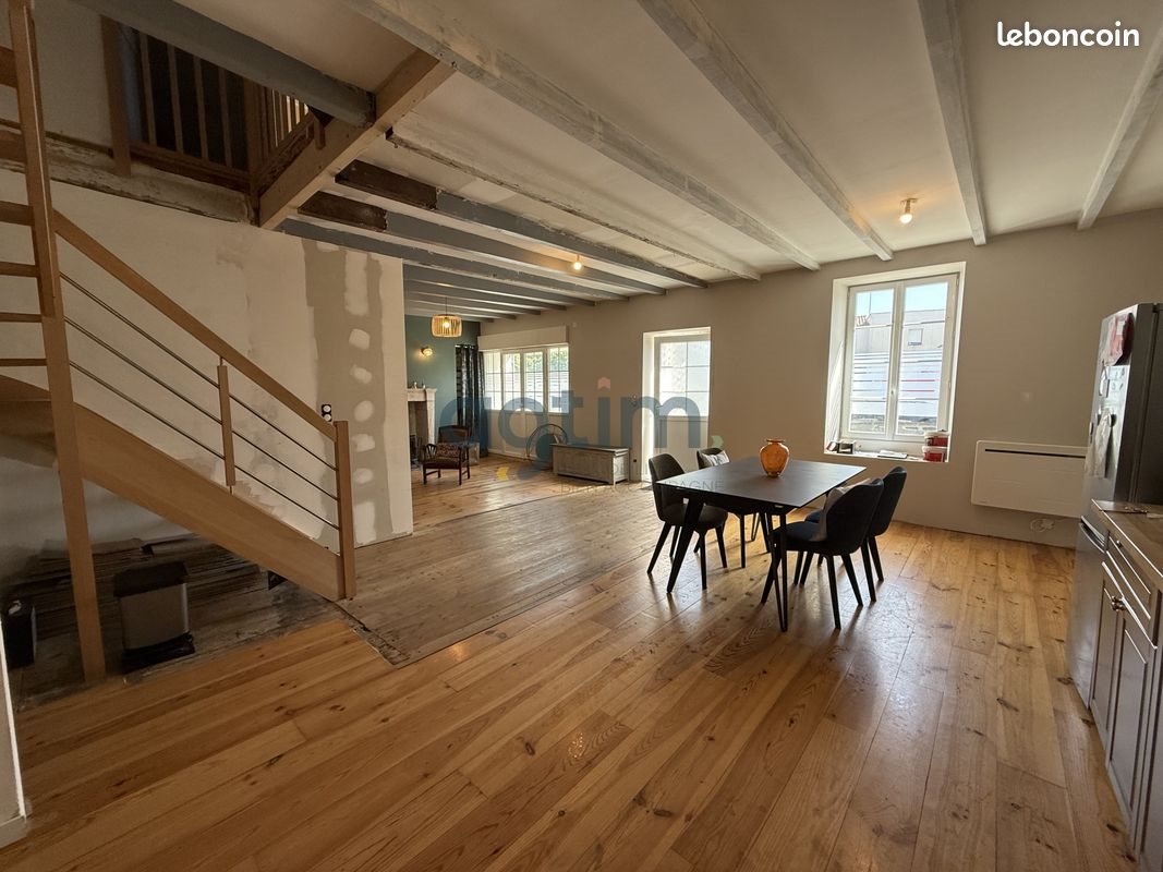 Maison à vendre, 114m², Bournezeau