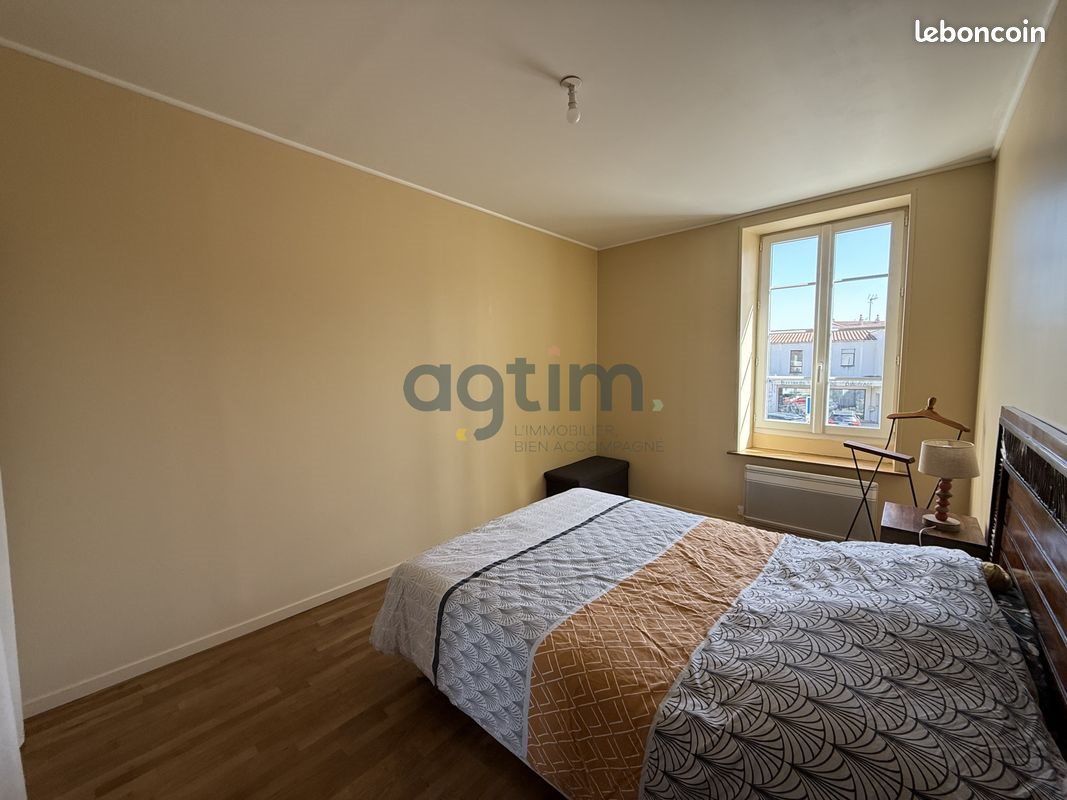 Maison à vendre, 114m², Bournezeau