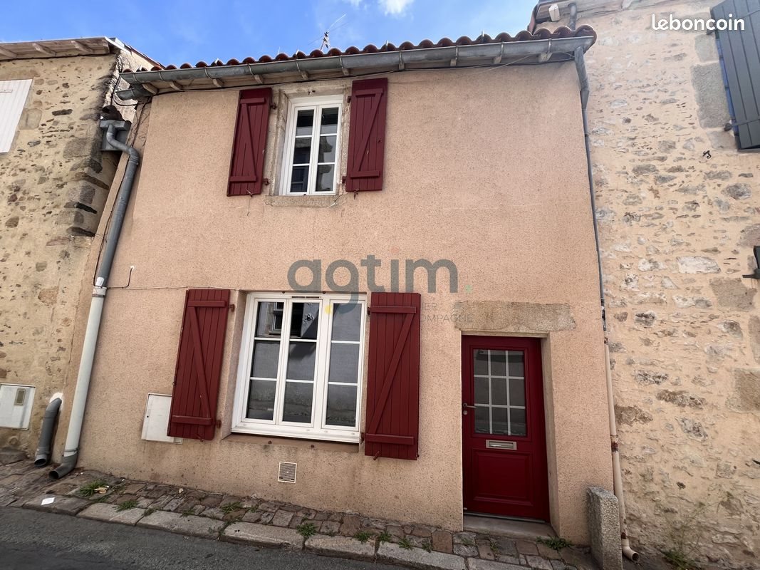 Maison à vendre, 94m², La Roche-sur-Yon
