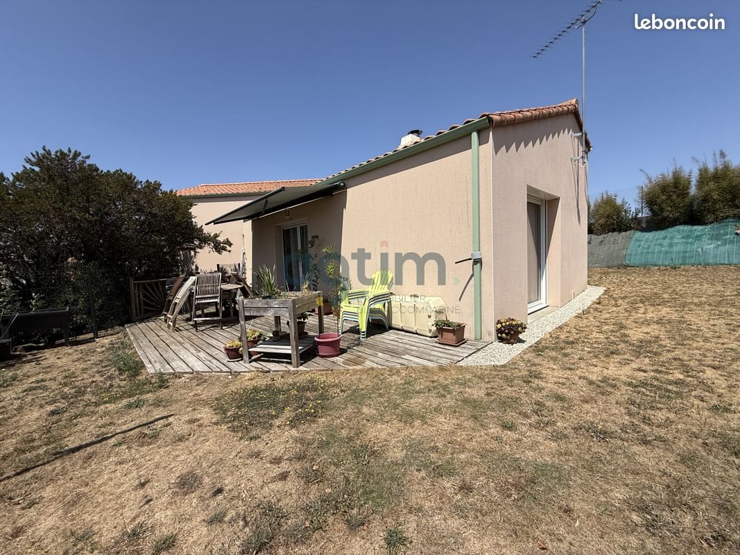 Maison à vendre, 106m², Chavagnes-en-Paillers