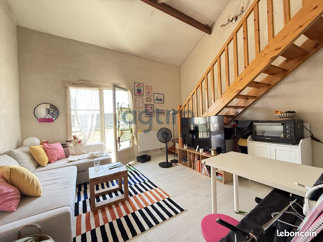 Appartement à vendre, 38m², Montaigu