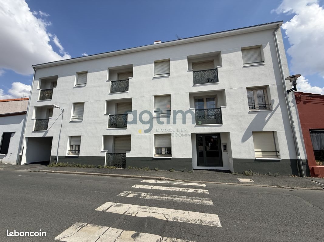 Appartement à vendre, 38m², Montaigu