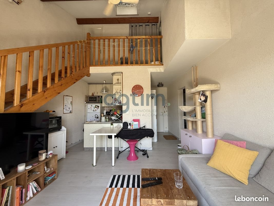 Appartement à vendre, 38m², Montaigu