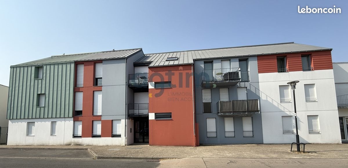 Appartement à vendre, 33m², Montaigu