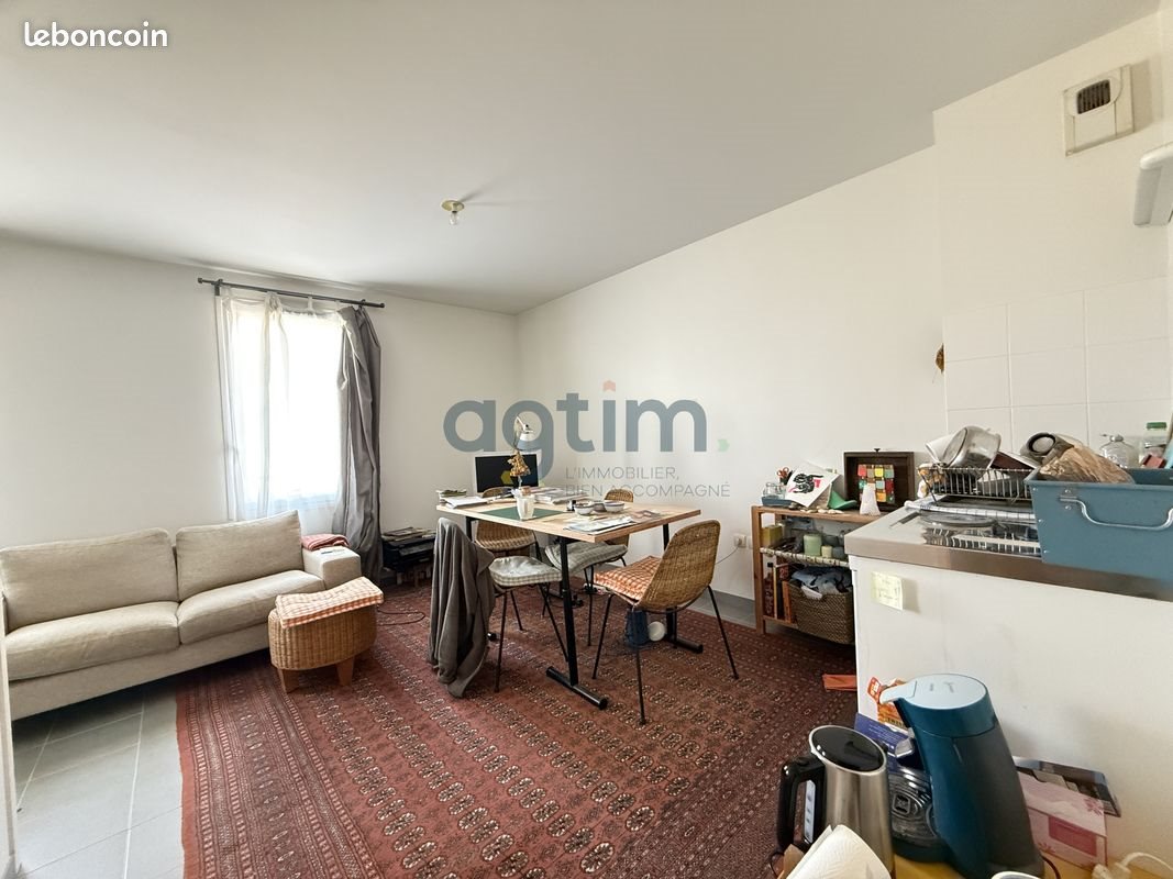 Appartement à vendre, 33m², Montaigu