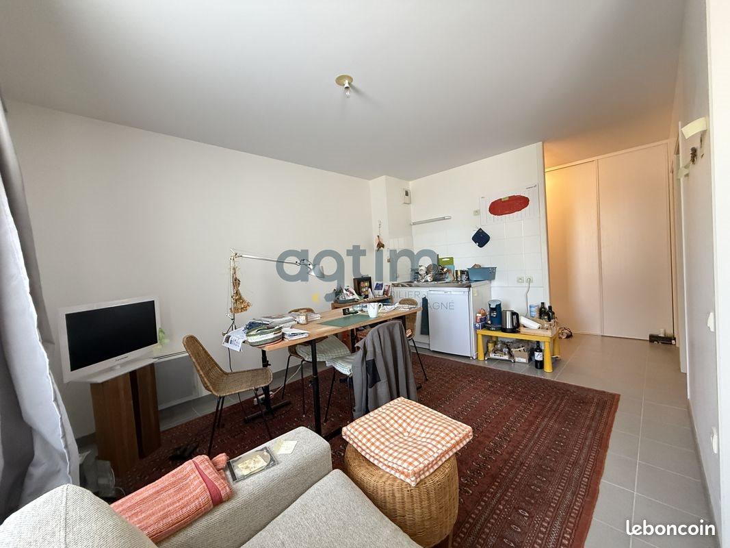 Appartement à vendre, 33m², Montaigu