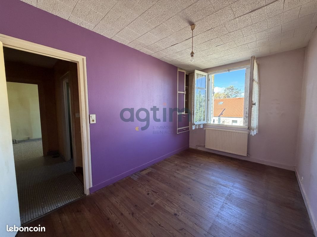 Maison à vendre, 60m², Château-d'Olonne