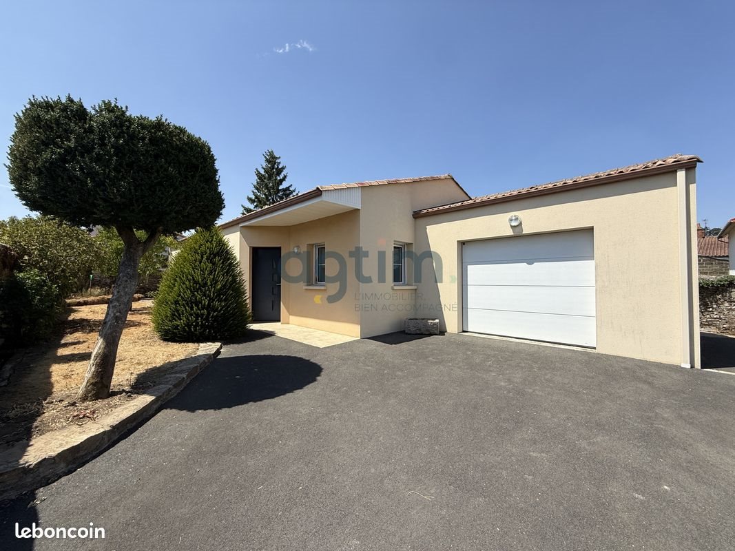 Maison à vendre, 94m², Montaigu