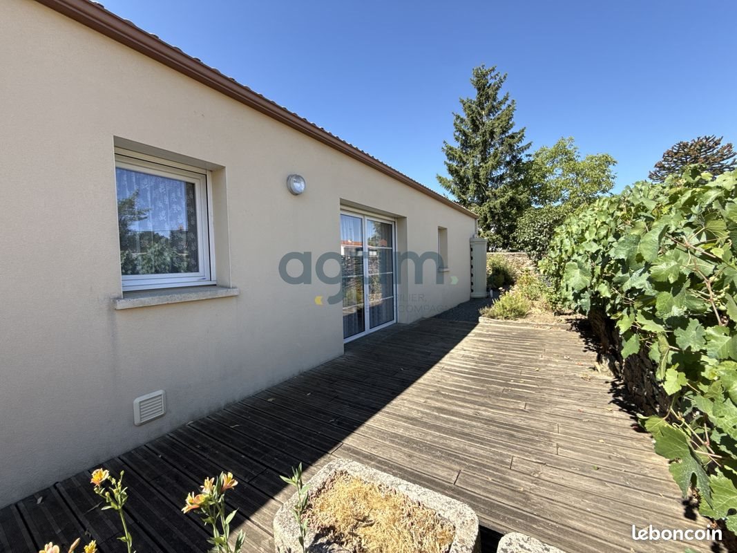 Maison à vendre, 94m², Montaigu