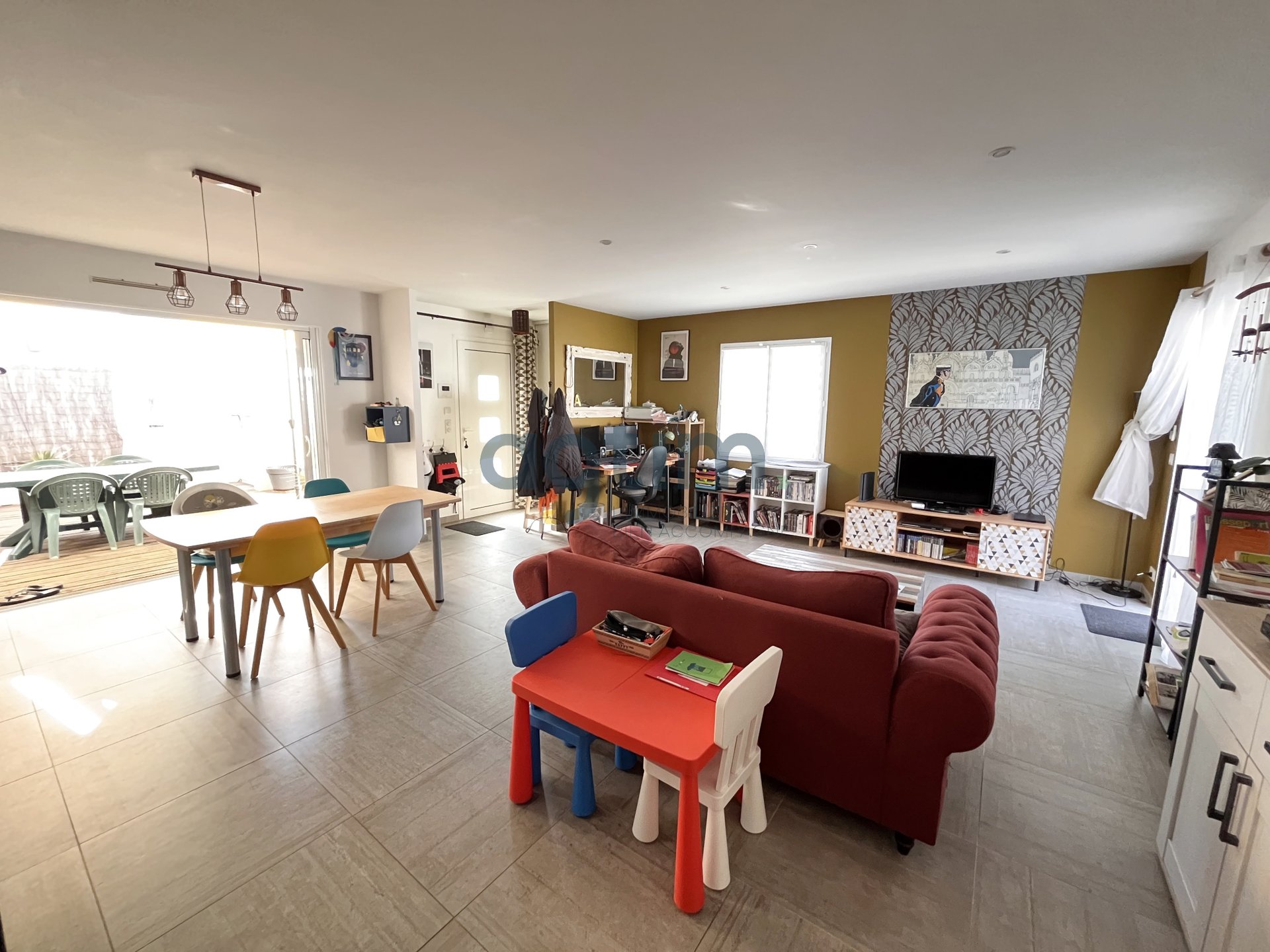 Maison à vendre, 102m², La Roche-sur-Yon