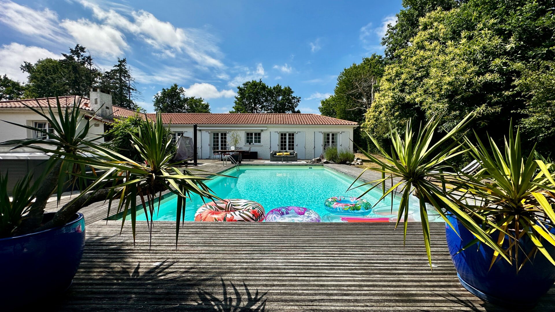 Maison à vendre, 169m², Dompierre-sur-Yon