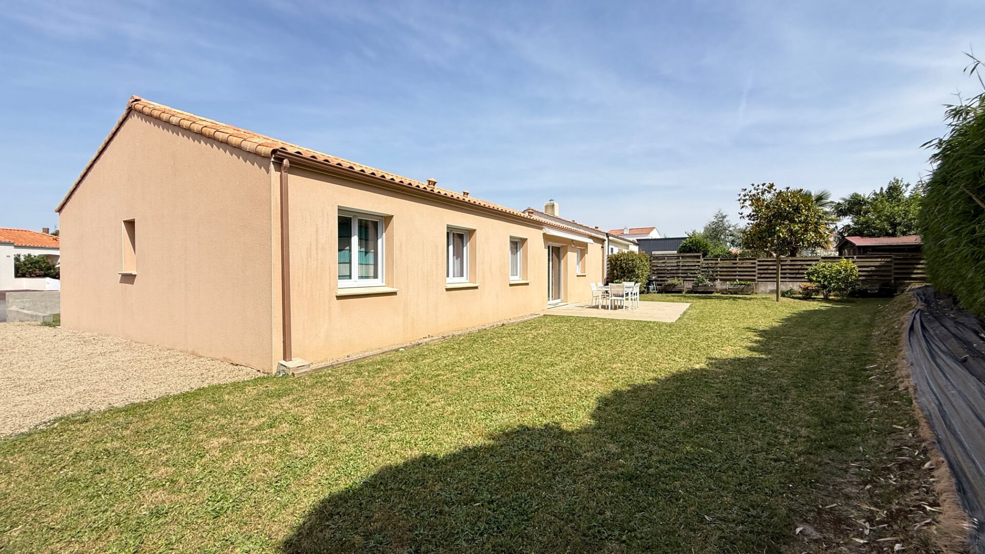 Maison à vendre, 111m², La Roche-sur-Yon