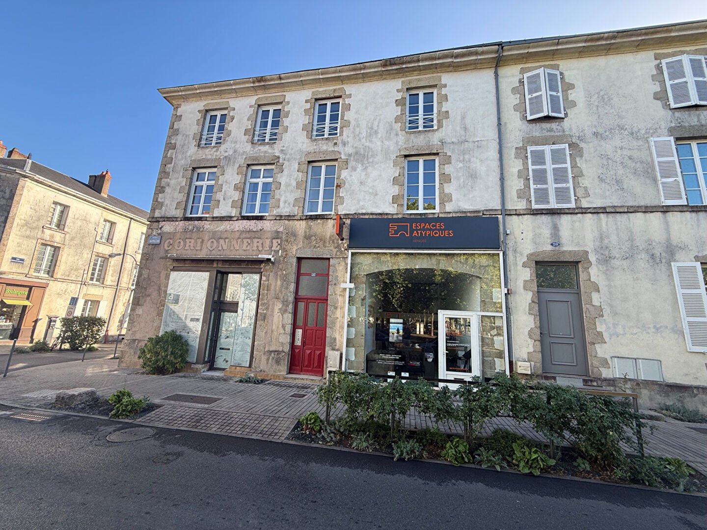 Appartement à louer, 105m², La Roche-sur-Yon