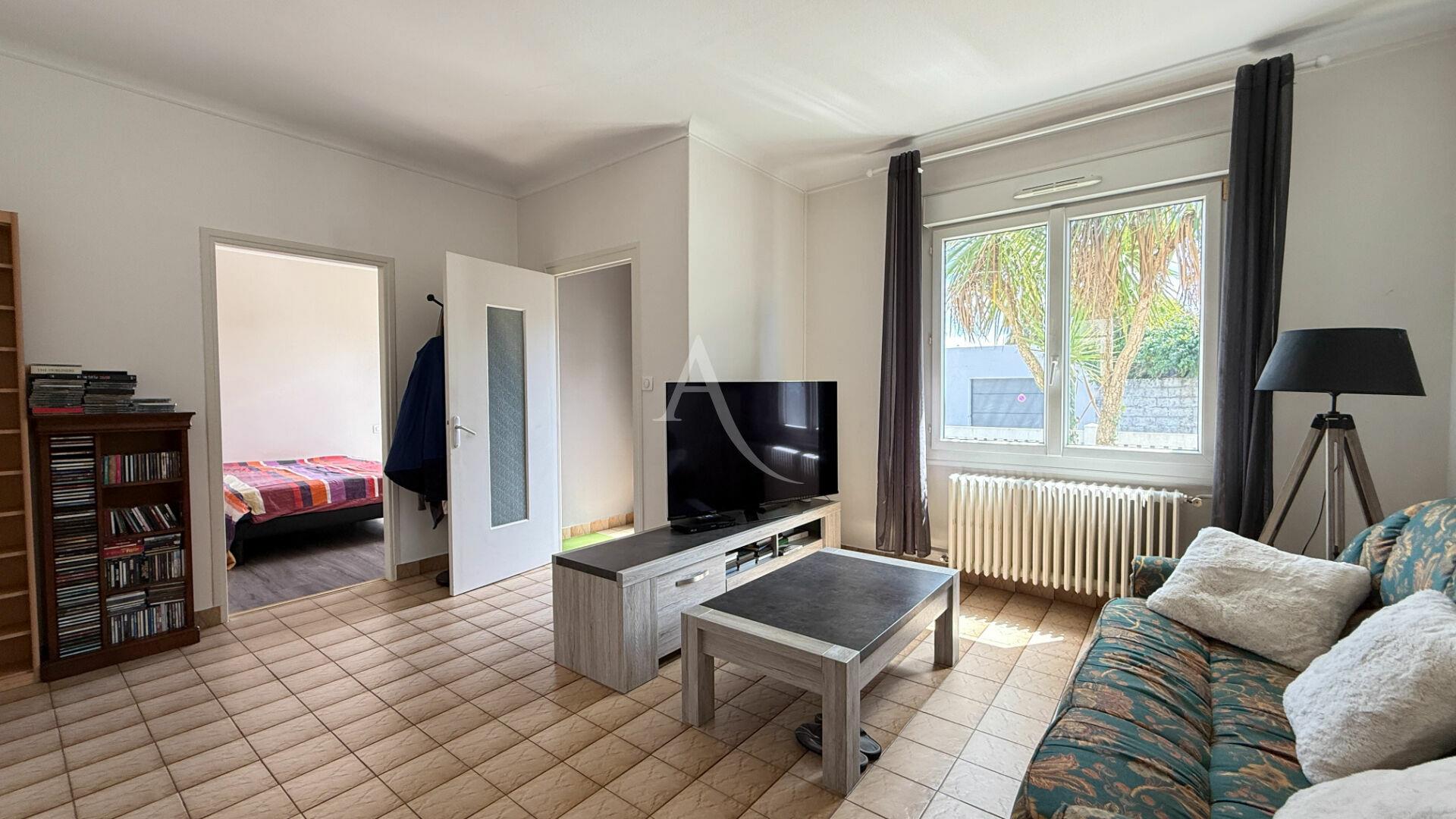 Maison à vendre, 69m², La Roche-sur-Yon