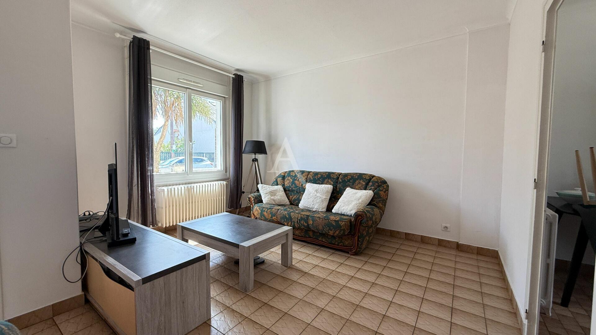Maison à vendre, 69m², La Roche-sur-Yon