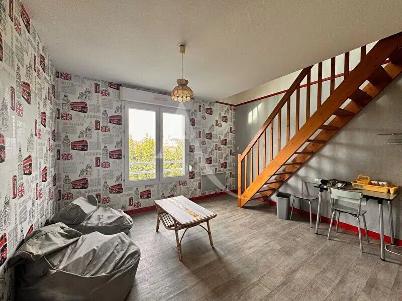 Appartement à louer, 31m², La Roche-sur-Yon